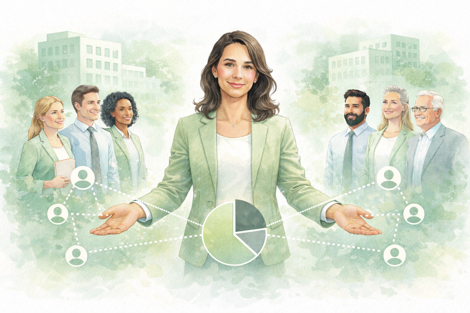 DRH à temps partagé : direction des ressources humaines externalisée